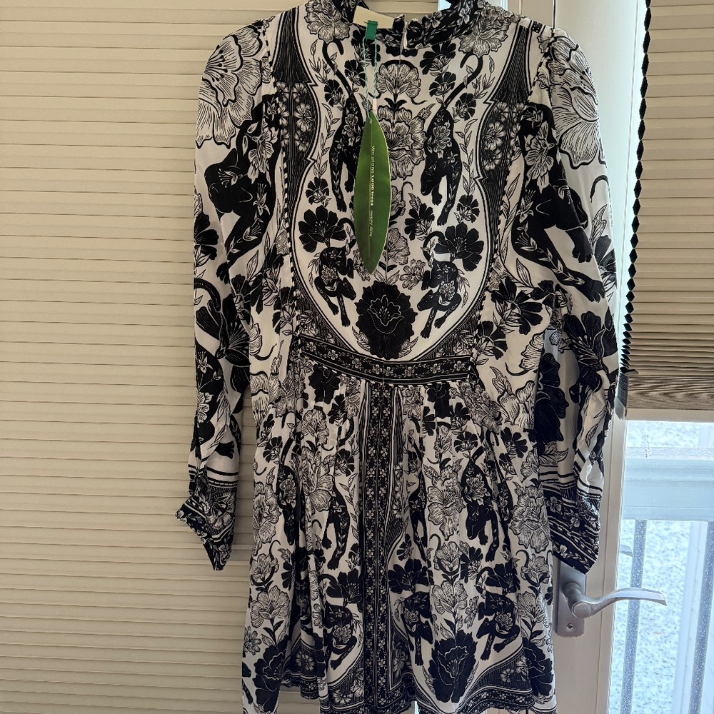 FARM Rio Dress - Picture 2 of 2